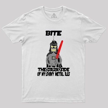 Bite The Dark Side Geek T-Shirt