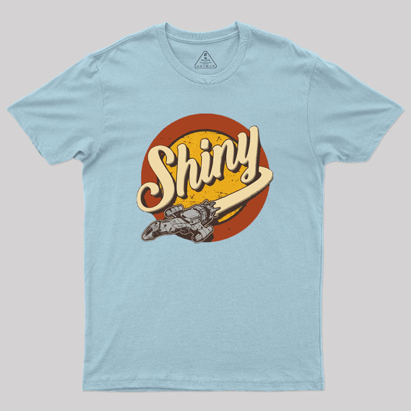 Shiny Firefly Geek T-Shirt