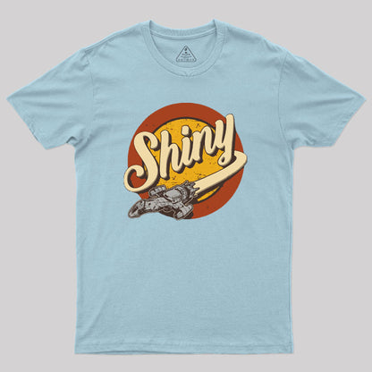 Shiny Firefly Geek T-Shirt