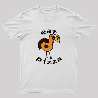 Eat Pizza Geek T-Shirt