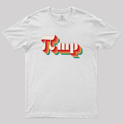 πmp Pimp Geek T-Shirt