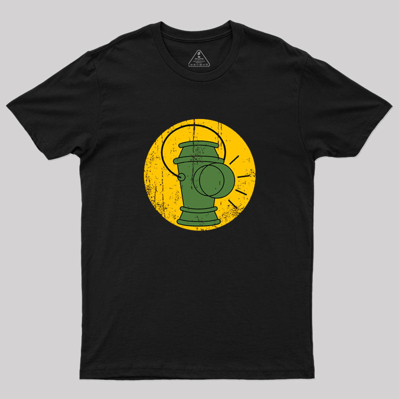 Alan Scott Geek T-Shirt