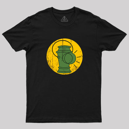 Alan Scott Geek T-Shirt