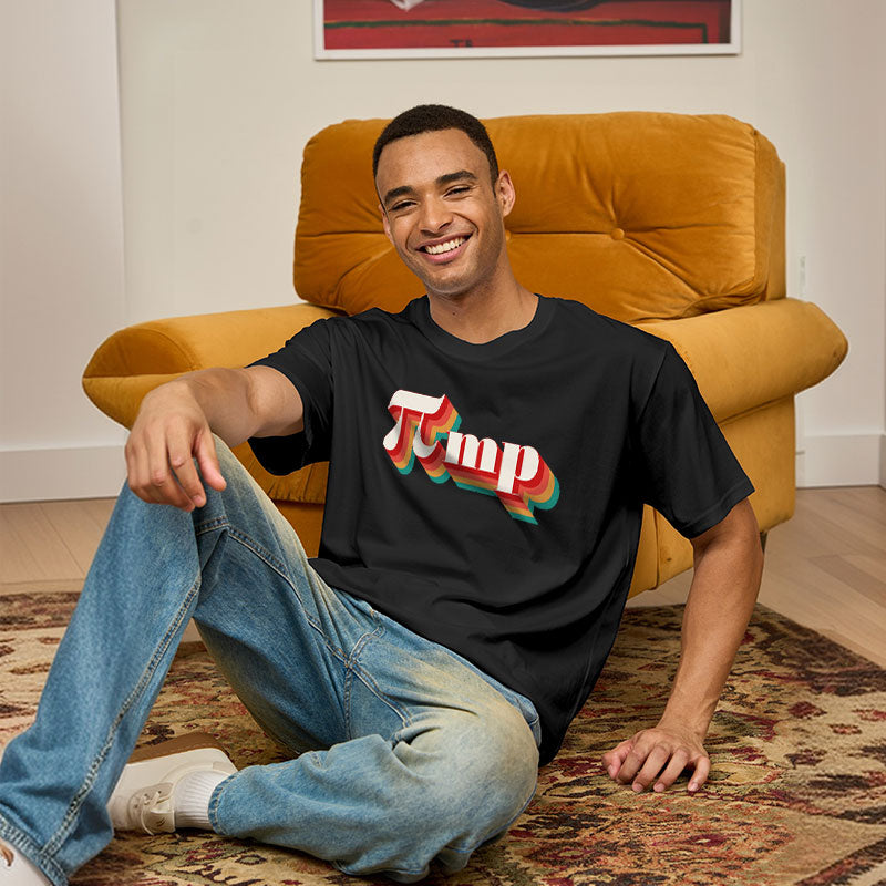 πmp Pimp Geek T-Shirt