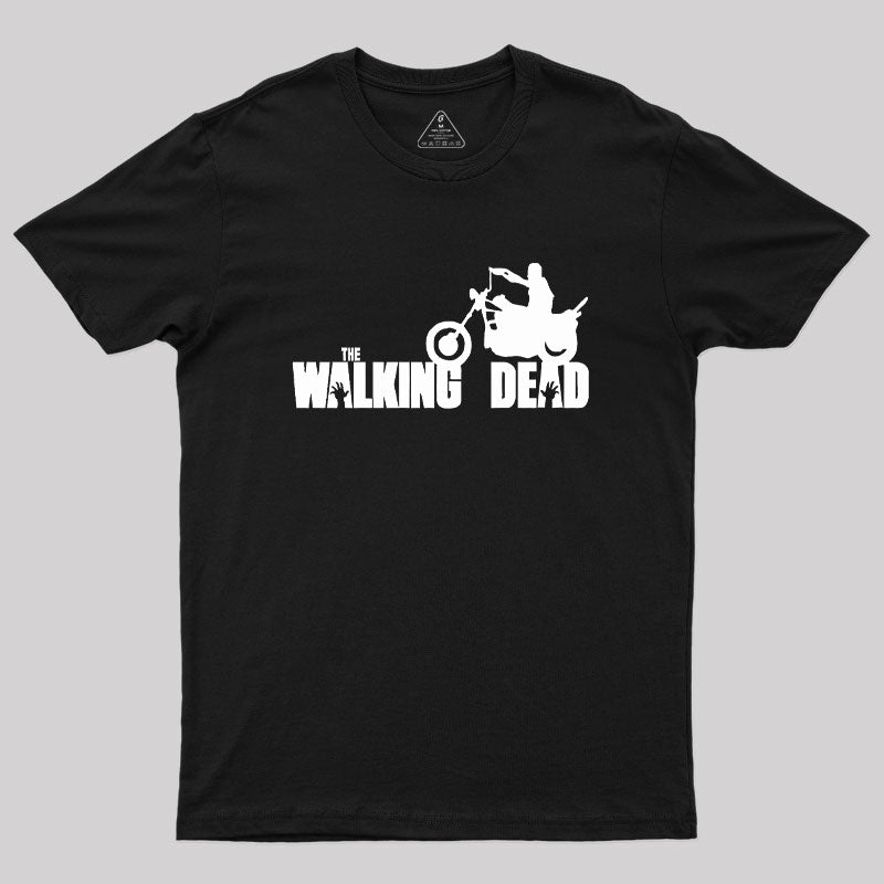 The Walking Dead Geek T-Shirt