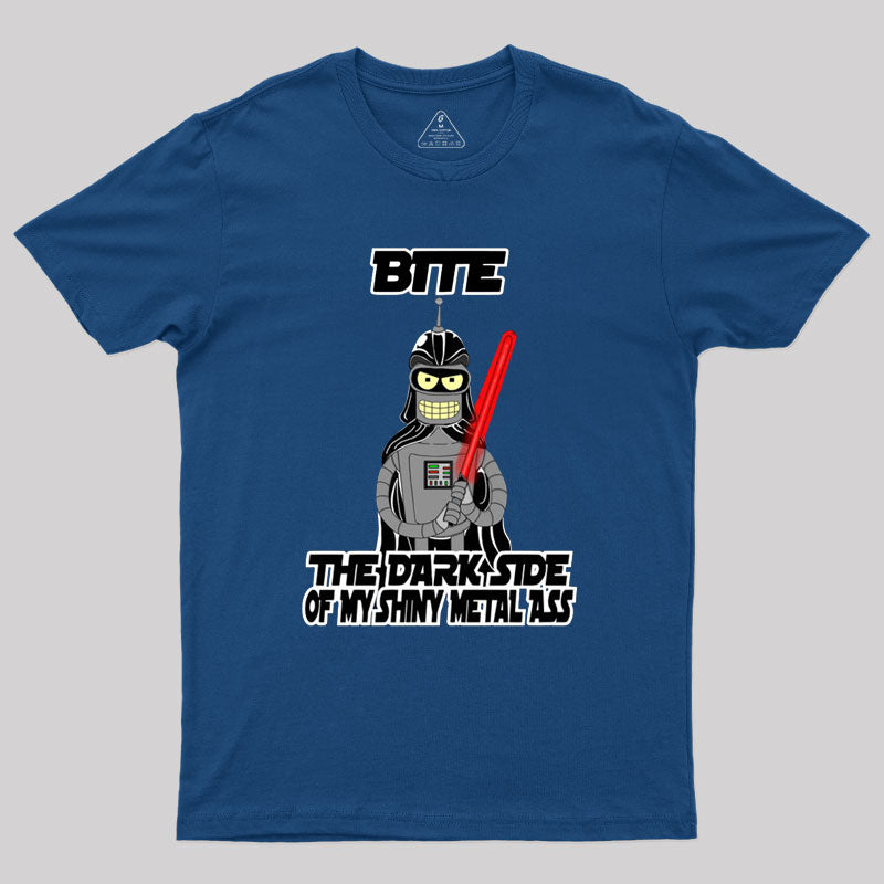 Bite The Dark Side Geek T-Shirt