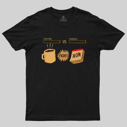 Monday War Geek T-Shirt