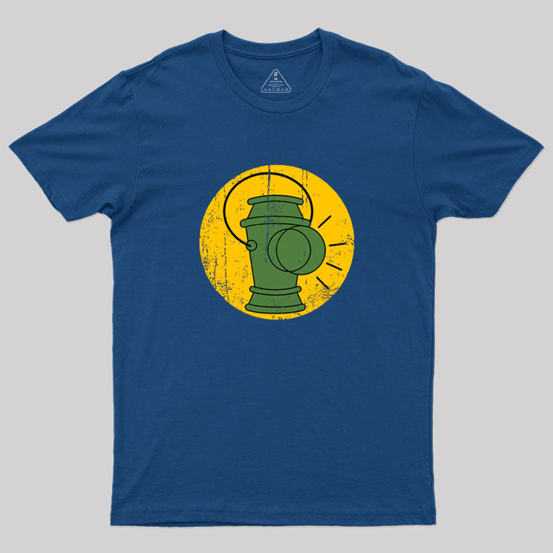 Alan Scott Geek T-Shirt