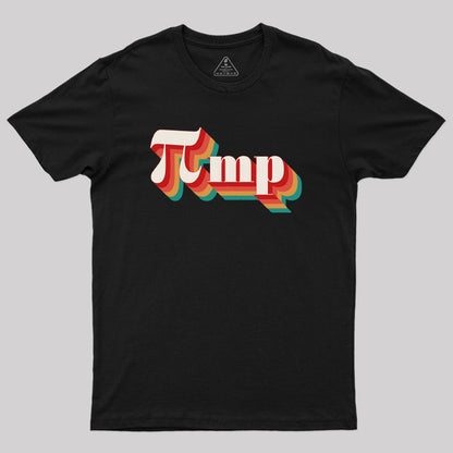 πmp Pimp Geek T-Shirt