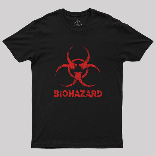 Resident Evil Geek T-Shirt