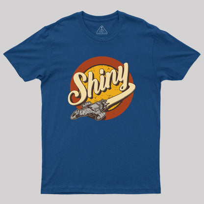 Shiny Firefly Geek T-Shirt