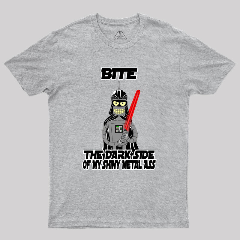 Bite The Dark Side Geek T-Shirt