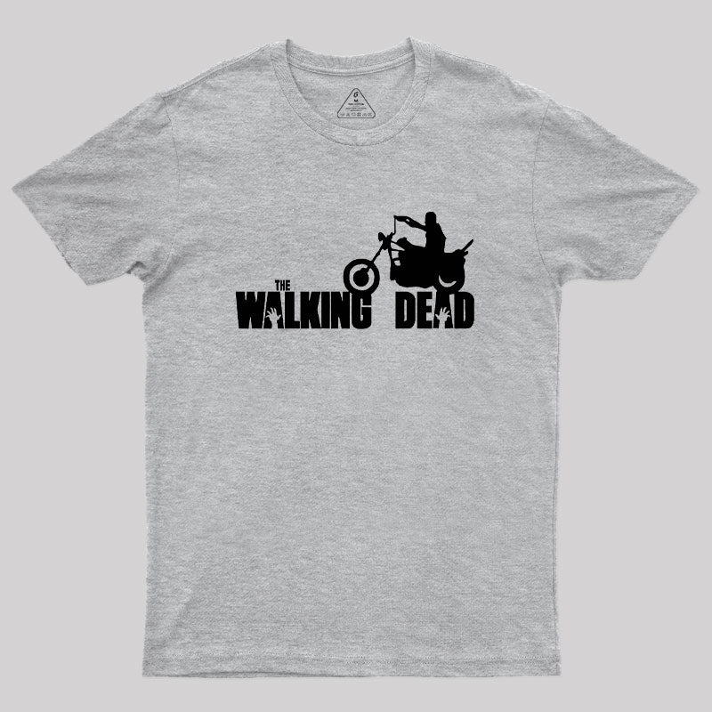 The Walking Dead Geek T-Shirt