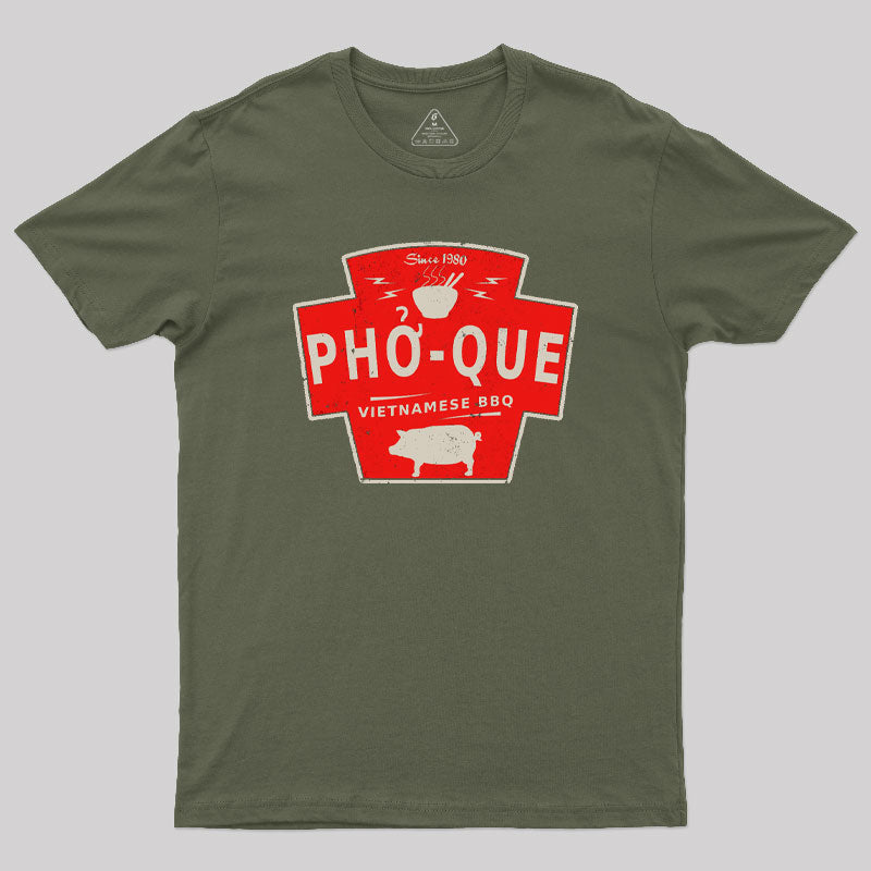 Pho Que Geek T-Shirt