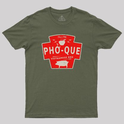 Pho Que Geek T-Shirt