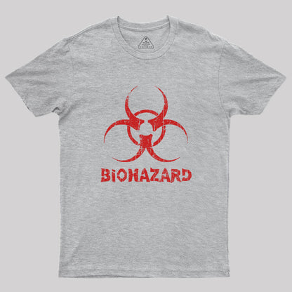 Resident Evil Geek T-Shirt