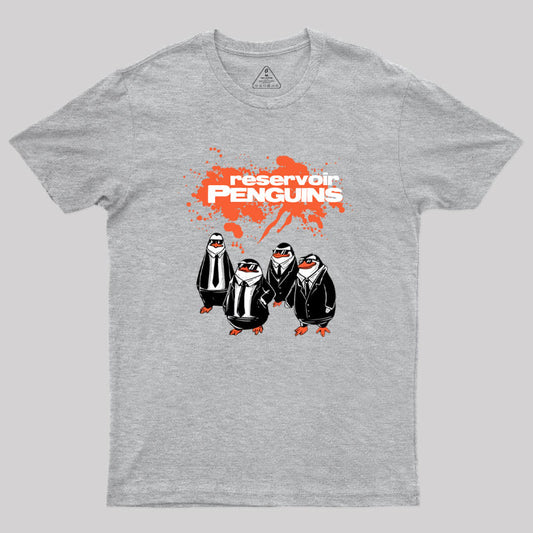 Reservoir Penguins Geek T-Shirt