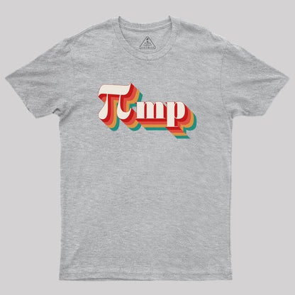 πmp Pimp Geek T-Shirt