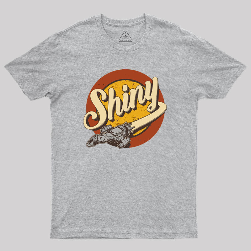 Shiny Firefly Geek T-Shirt