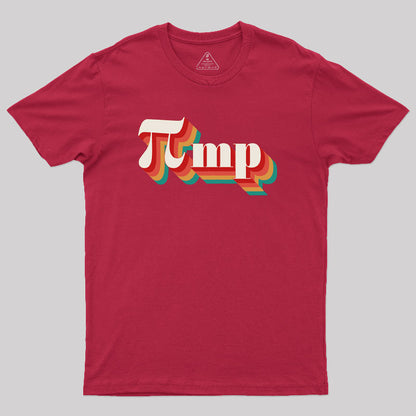 πmp Pimp Geek T-Shirt