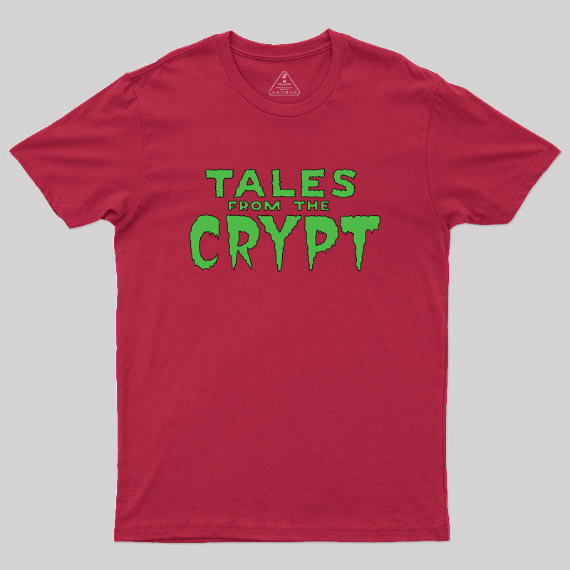 tales from the crypt Geek T-Shirt