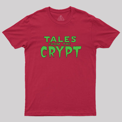 tales from the crypt Geek T-Shirt