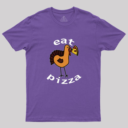 Eat Pizza Geek T-Shirt