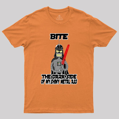 Bite The Dark Side Geek T-Shirt