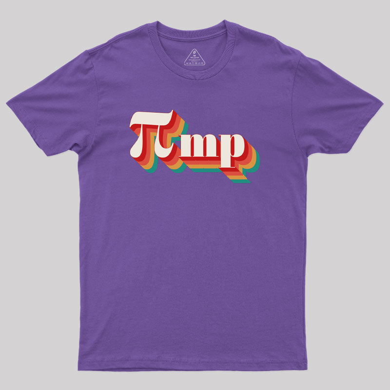 πmp Pimp Geek T-Shirt