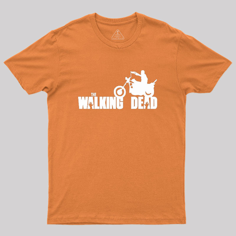 The Walking Dead Geek T-Shirt