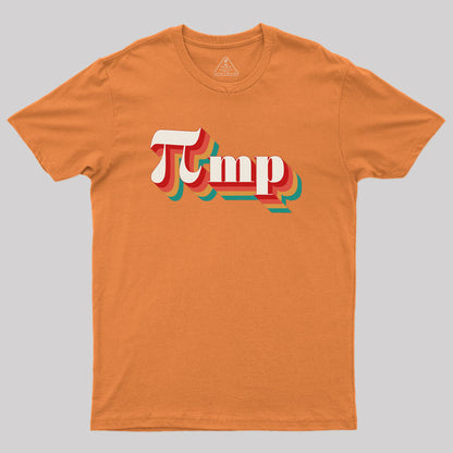 πmp Pimp Geek T-Shirt