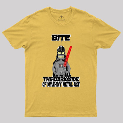 Bite The Dark Side Geek T-Shirt