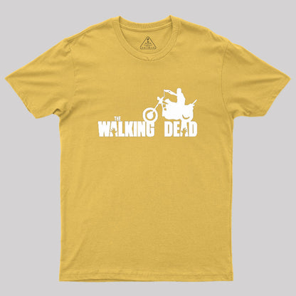 The Walking Dead Geek T-Shirt