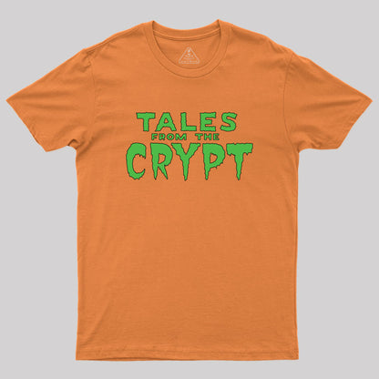 tales from the crypt Geek T-Shirt