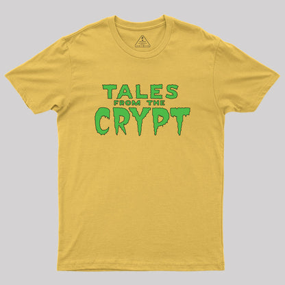 tales from the crypt Geek T-Shirt