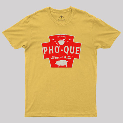 Pho Que Geek T-Shirt