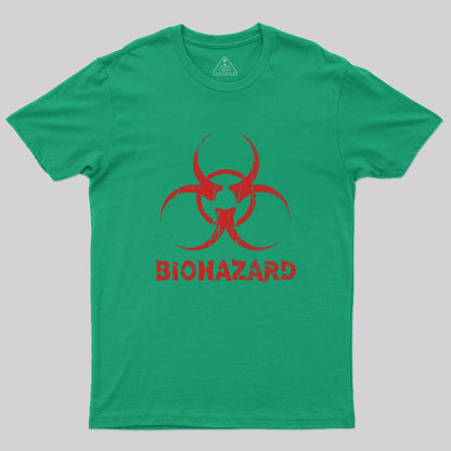 Resident Evil Geek T-Shirt