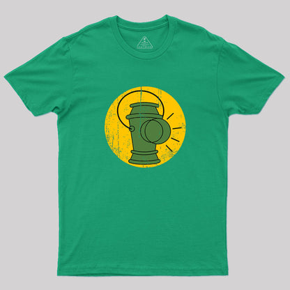 Alan Scott Geek T-Shirt