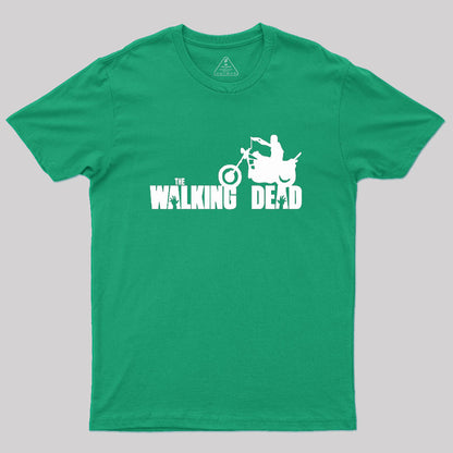 The Walking Dead Geek T-Shirt