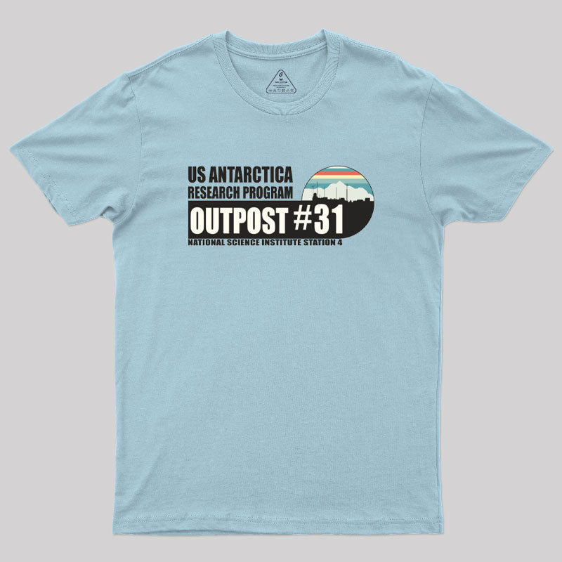 Outpost 31 Geek T-Shirt