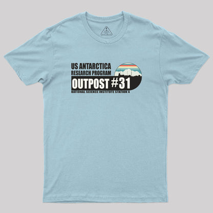 Outpost 31 Geek T-Shirt