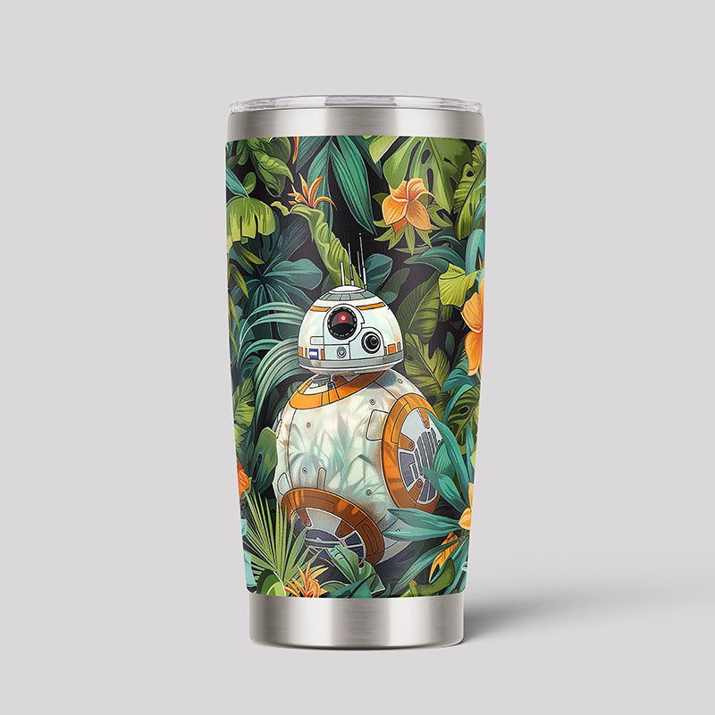 Bb8 Hawaiian Style 20oz Tumbler