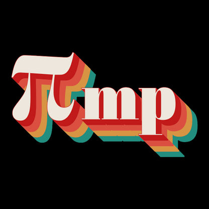 πmp Pimp Geek T-Shirt