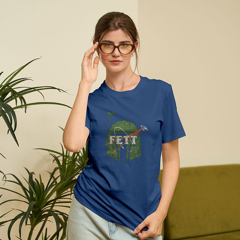 Space FETT T-Shirt