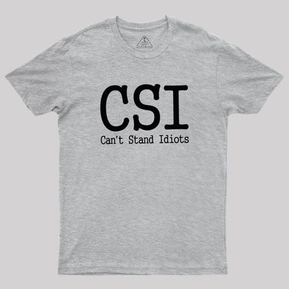 CSI T-Shirt