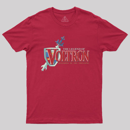 Defender of the Universe T-Shirt