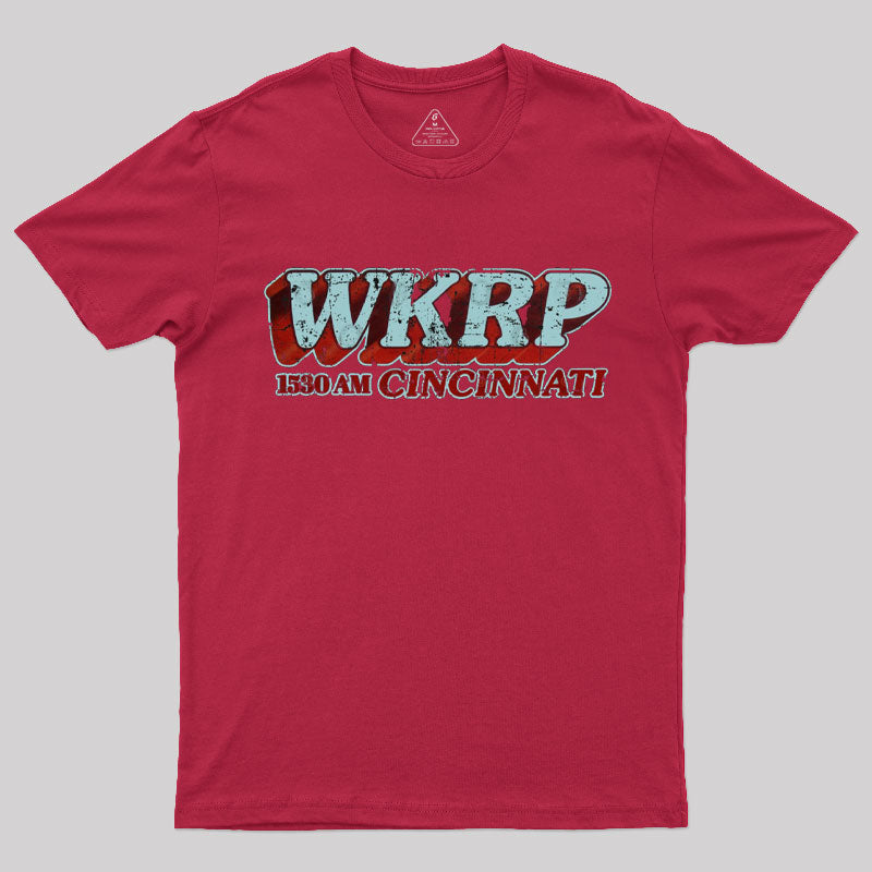 WKRP in Cincinnati T-Shirt