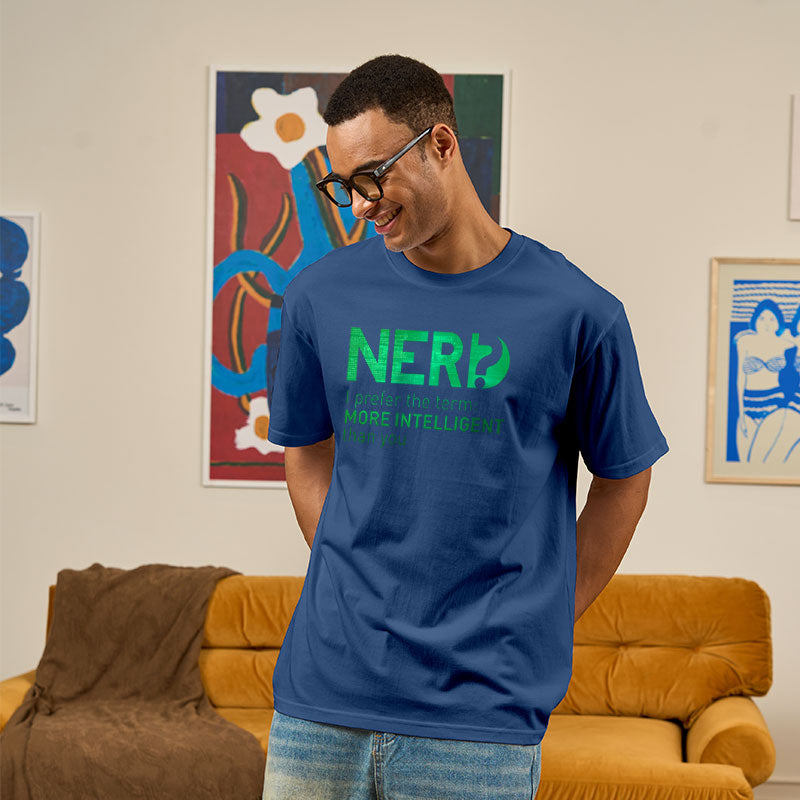 Nerd T-Shirt