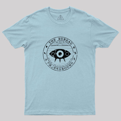 Bureau Underground Seal Vintage T-Shirt