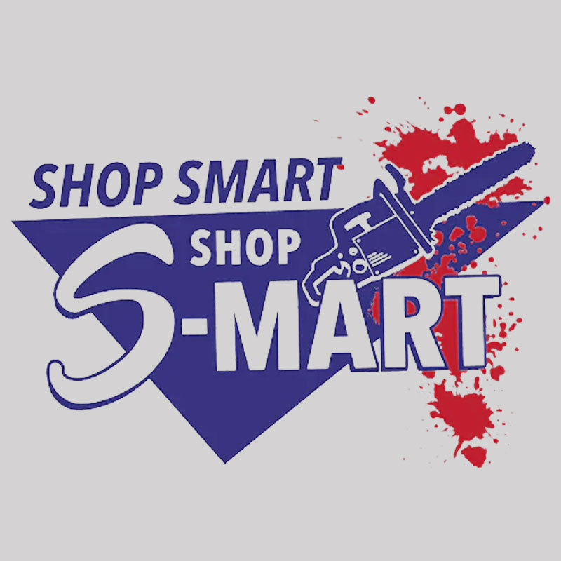 Shop S-mart Geek T-Shirt